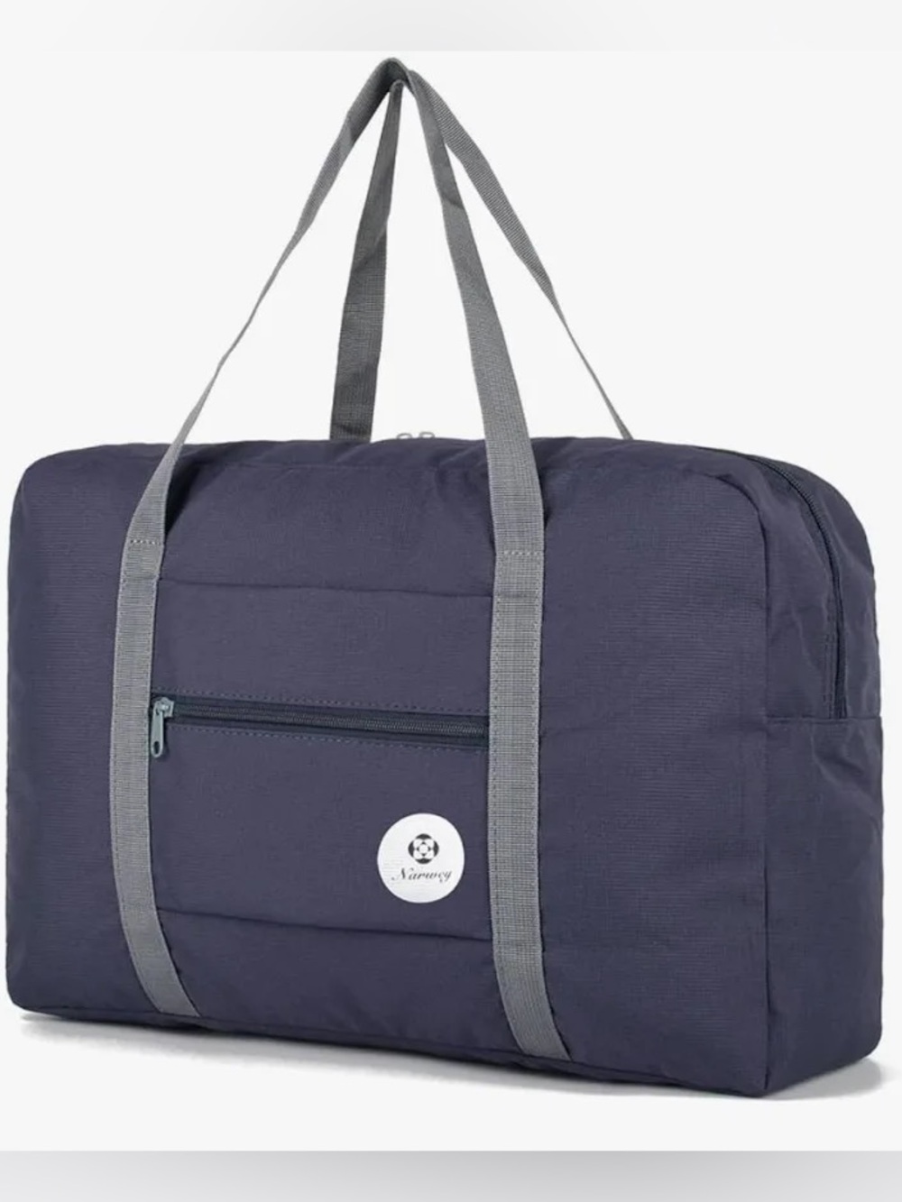Lightweight Travel Duffle Bag Carry On Foldable Tote NARWAY For Spirit Airlines